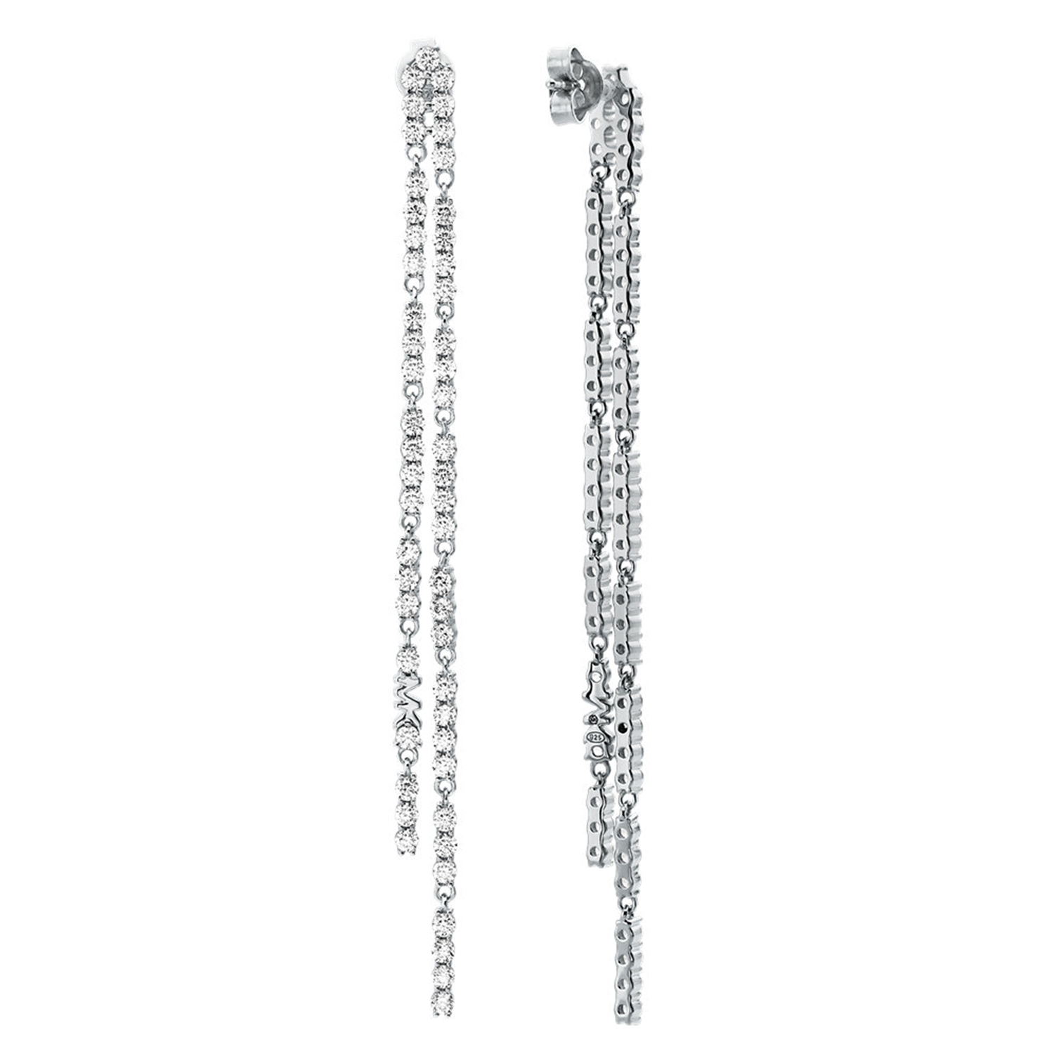 Michael Kors Premium 925 Sterling Silver Earrings MKC1813040