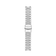 Mats Meier Strap 22mm Zilverkleurig MM40001