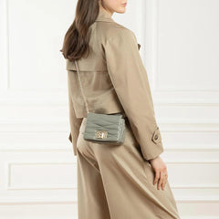 Furla Taupe Crossbody Bag 2001-A0478303