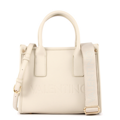 Valentino Bags Foxy Re Ecru Handbag VBS9EO05ECRU