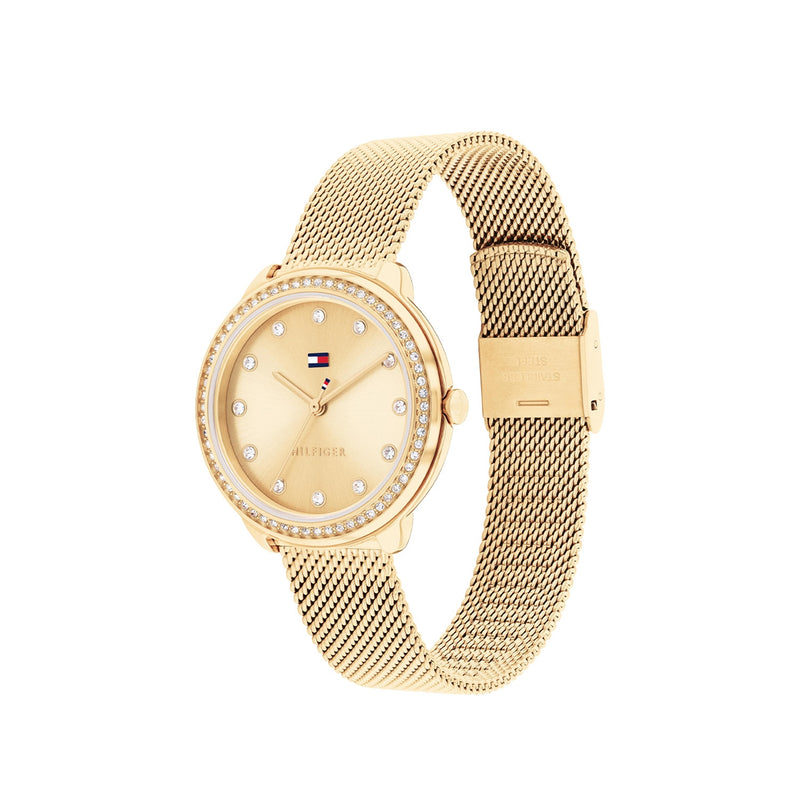 Tommy Hilfiger Dames Horloge TH1782699-zoom-
