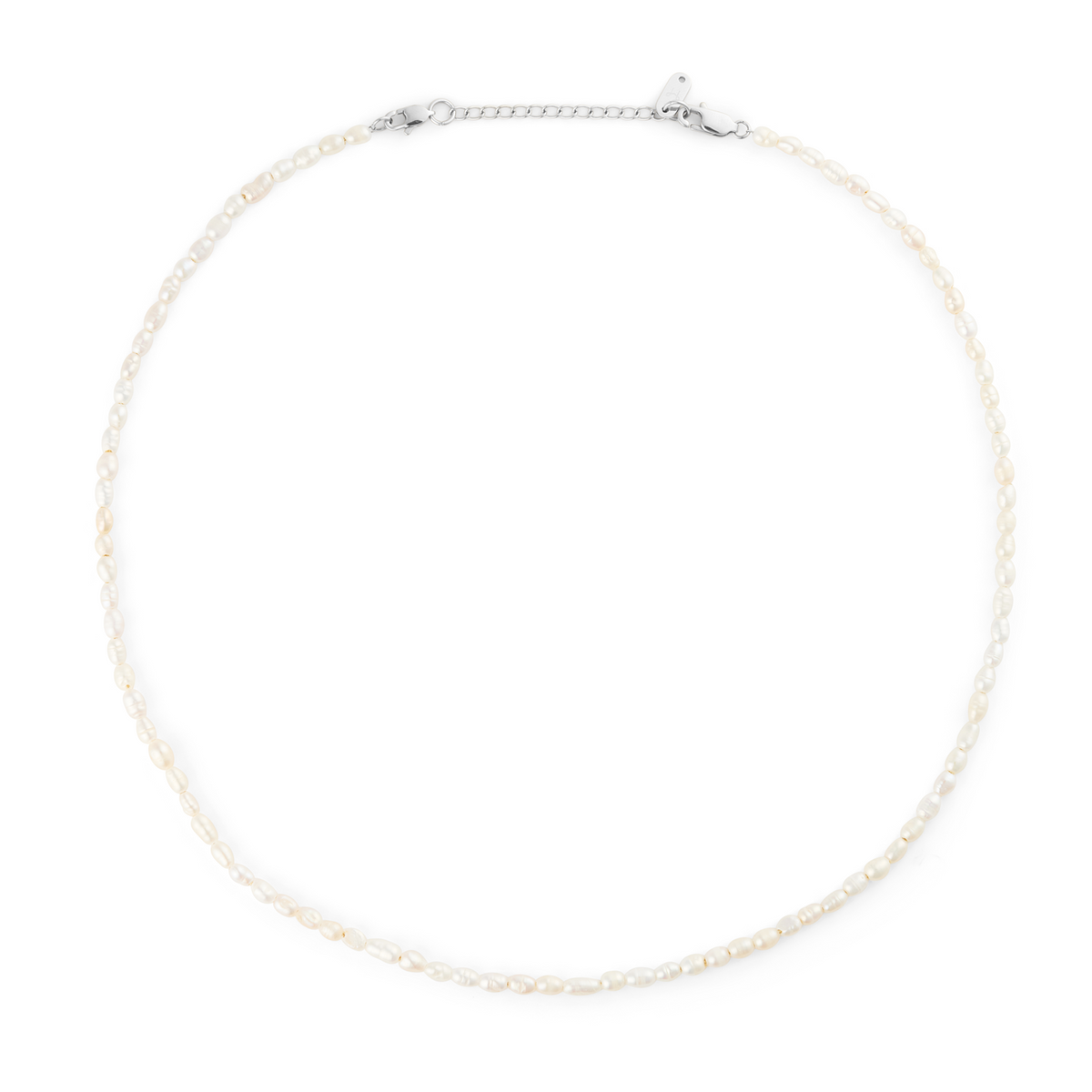Mockberg Pearl Necklace MB1619