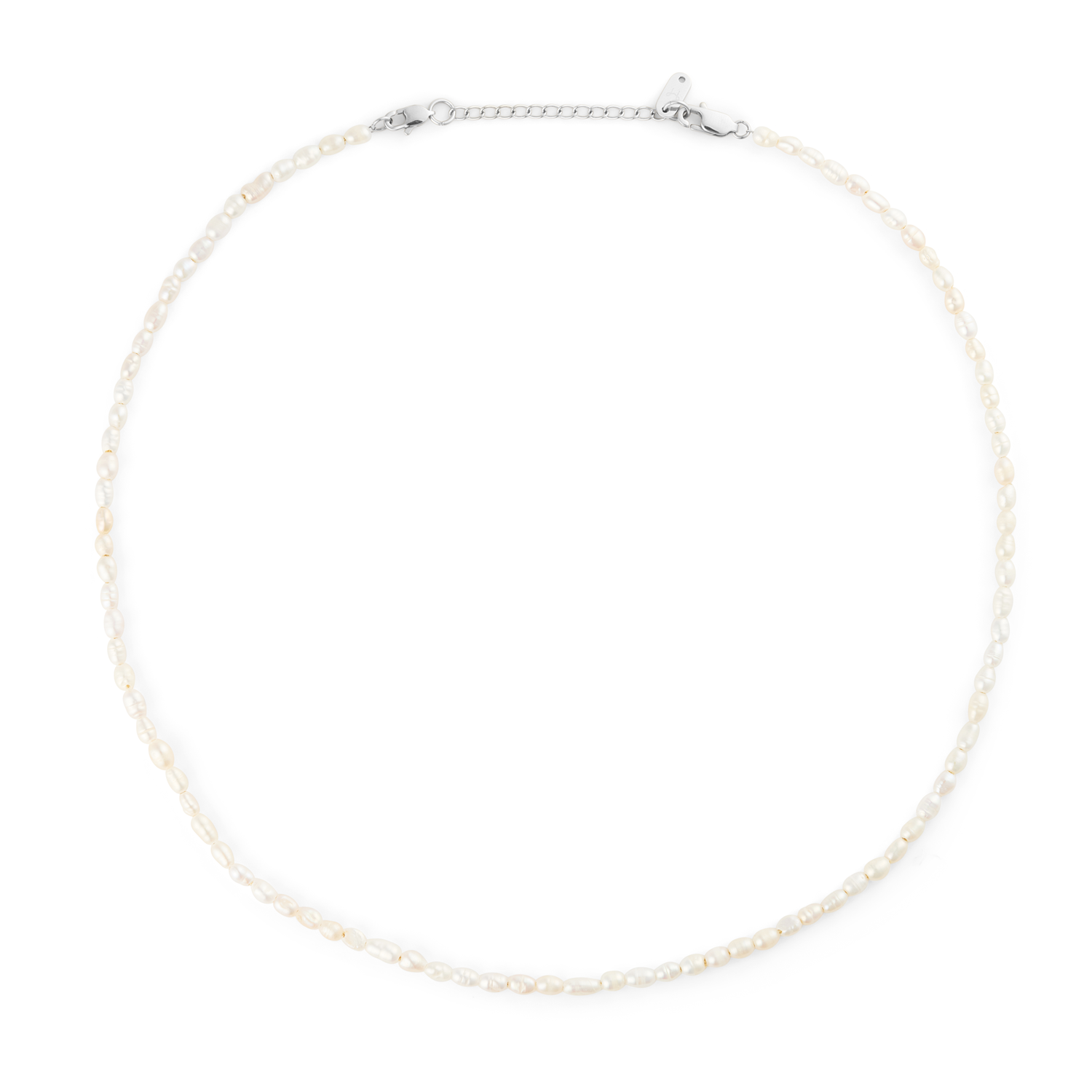 Mockberg Pearl Necklace MB1619