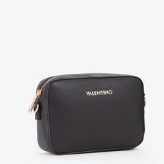 Valentino Bags Faith Re Black Crossbody Bag VBS9AL15NERO