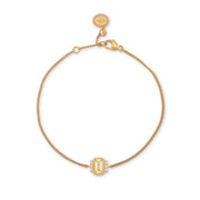 24Kae Gouden Armband 22424Y