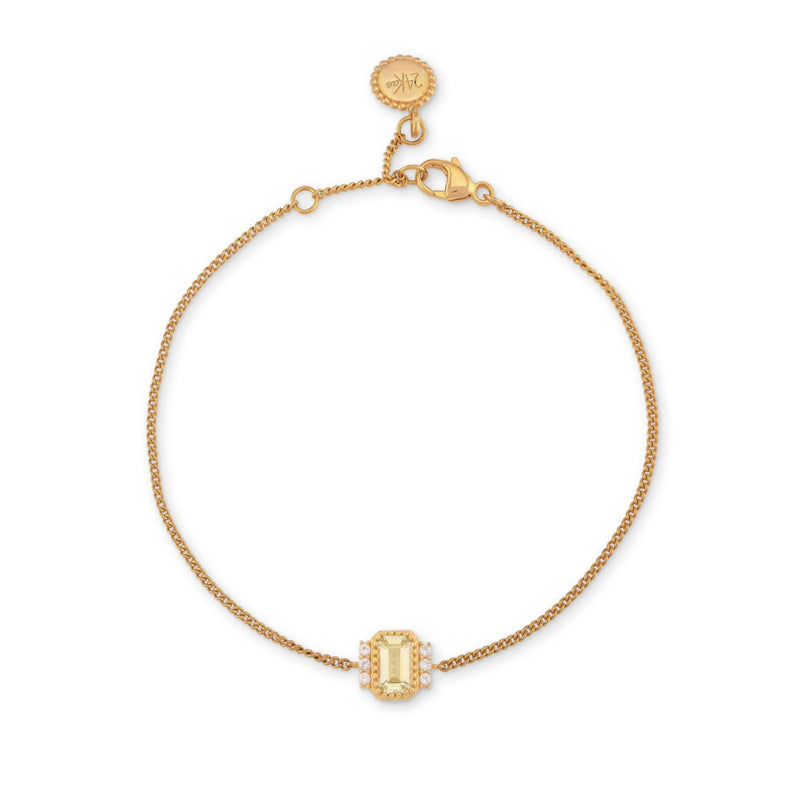 24Kae Gouden Armband 22424Y-zoom-