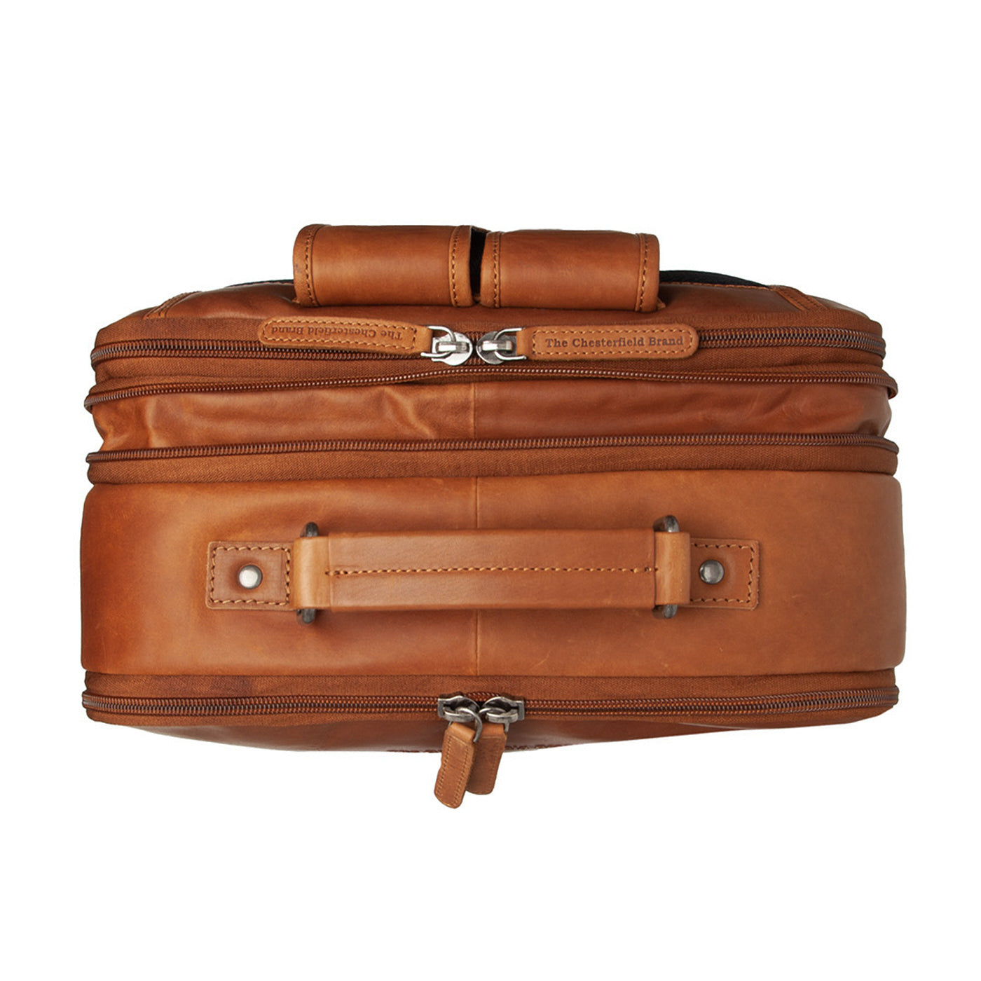 The Chesterfield Brand Jamaica Cognac Backpack C58.032631