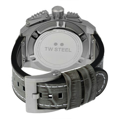 TW Steel Swiss Canteen Grey Men's Watch 2002-TW1114