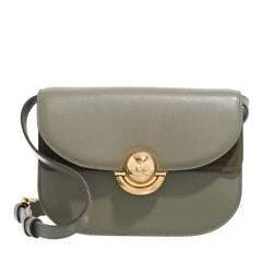 Furla Sfera Green Leather Crossbody bag 2001-A0630172
