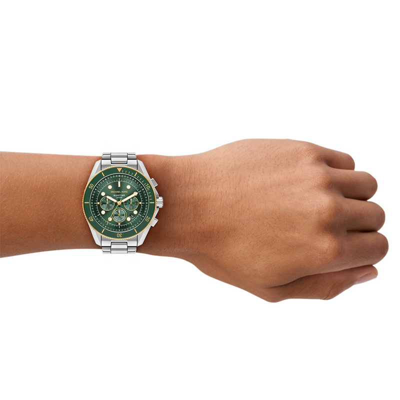 Michael Kors Maritime Chronograph Men's Watch MK9215-zoom-