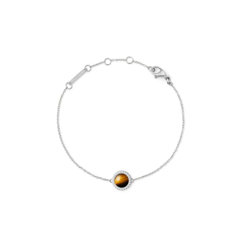 Daniel Wellington Audrey Tiger Eye Armband DW00401439-zoom-