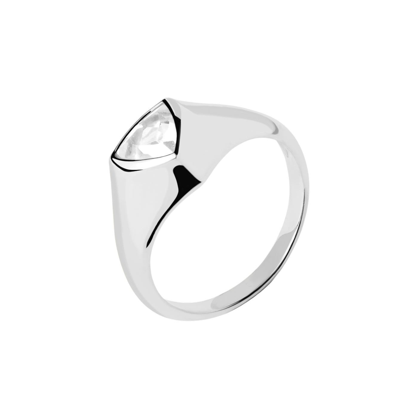 P D Paola The New Essentials 925 Sterling Silver Ring AN02-986-10