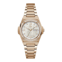 Gc Watches Coussin Shape Women's Watch Y98002L1MF