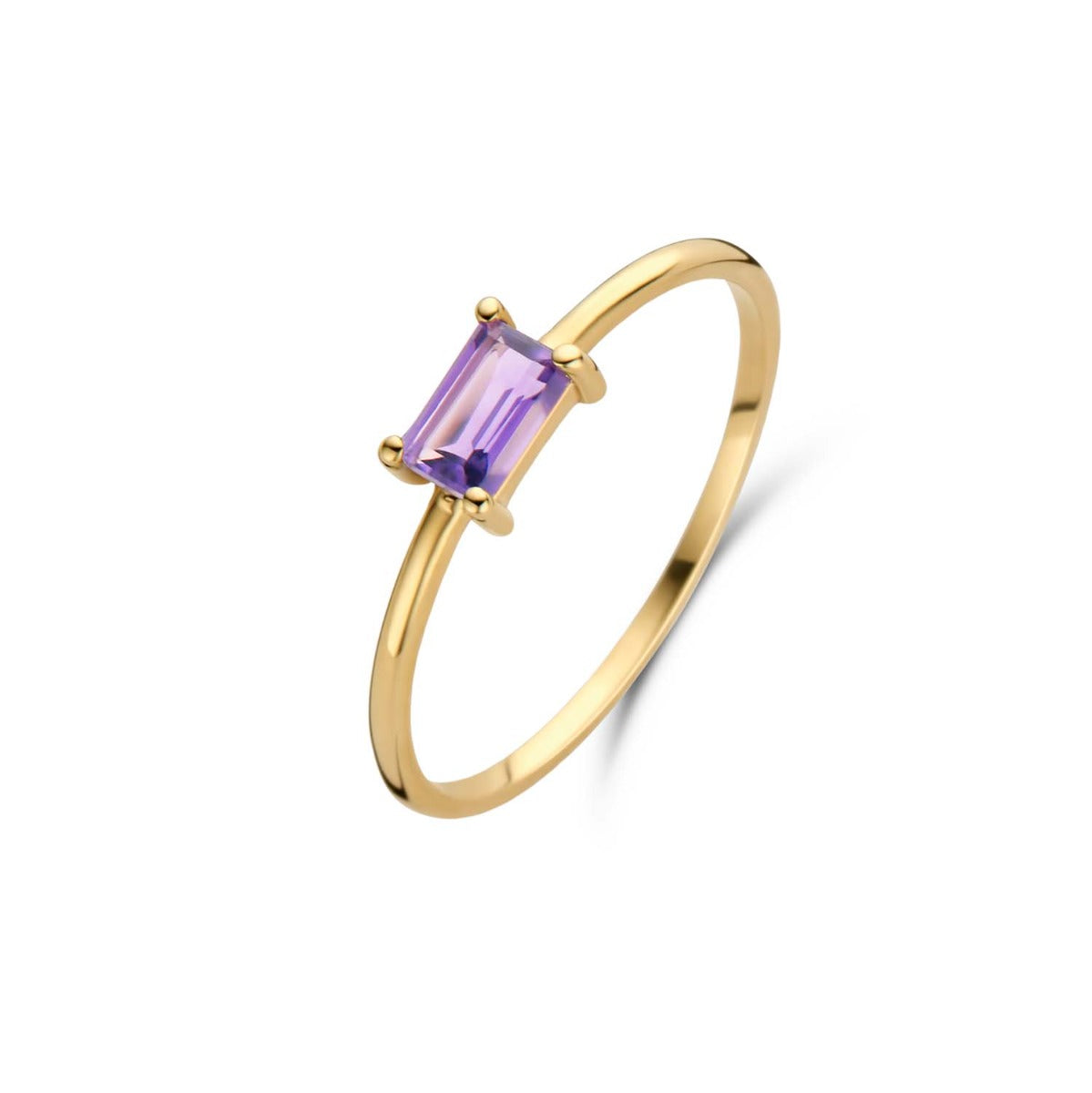 Jackie Gold 14 karat gold Ring JKR22.156.52