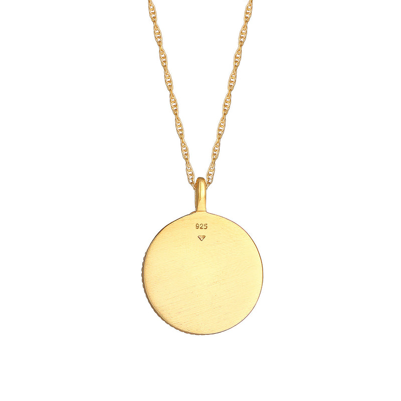 Elli 925 Sterling Silver Coin Necklace 2004-BF-0007796-001-zoom-