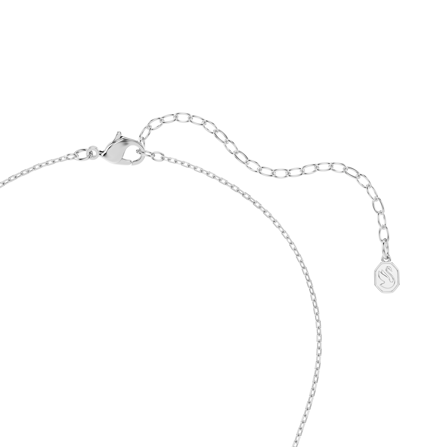 Swarovski Symbolica Silver Necklace 5736247