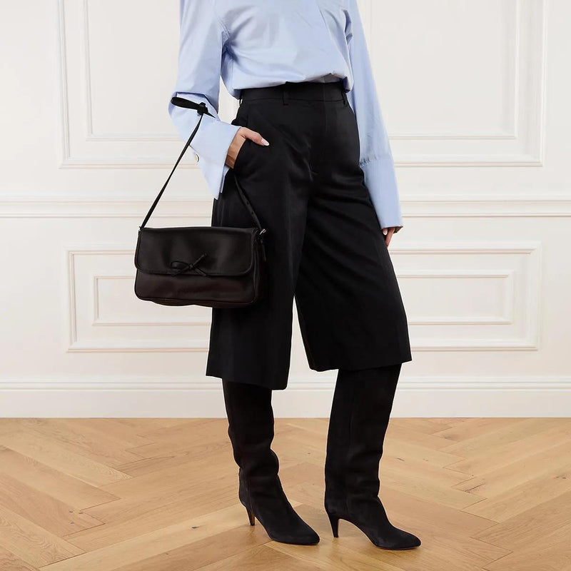 Balenciaga Black Shoulder Bag 2001-A0376429-zoom-