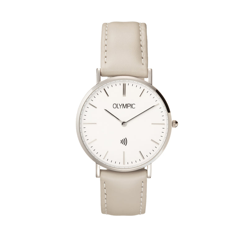 Olympic Wit Dames Horloge 2002-OL89DSL033-zoom-