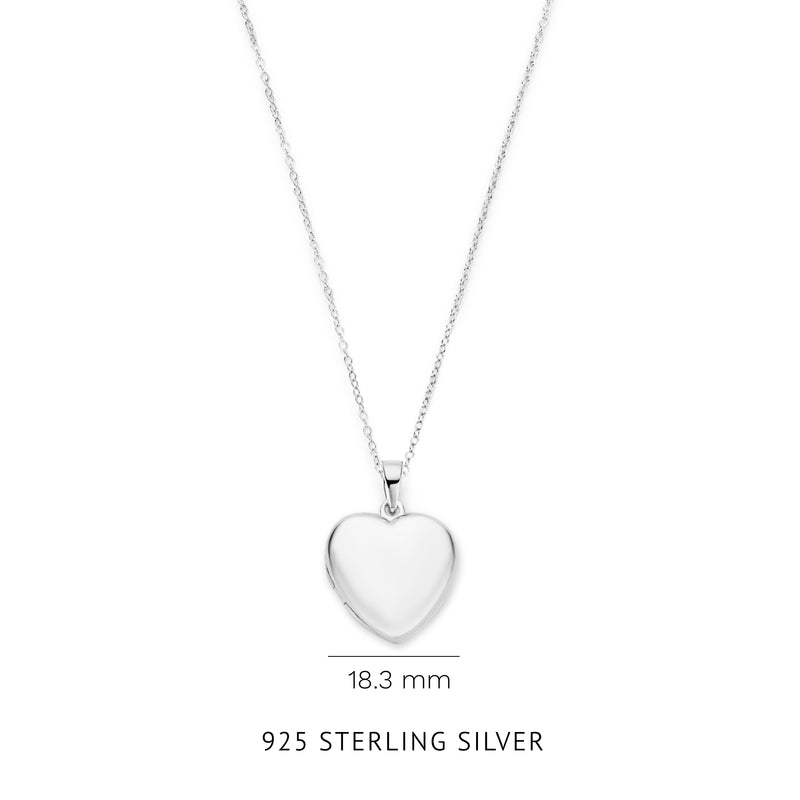 Violet Hamden Sisterhood Memory 925 Sterling Zilveren Ketting met Foto Medaillon VH340031-zoom-