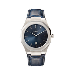 Olympic Terni Blue Men's Watch 2002-OL66HSL013