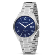 Olympic Robin Blauw Heren Horloge 2002-OL72HSS243