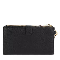 Michael Kors Black Zip Wallet 2001-A0104723
