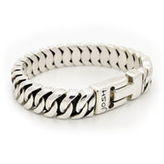 Josh Bracciale Argento 03503-BRA-S/M