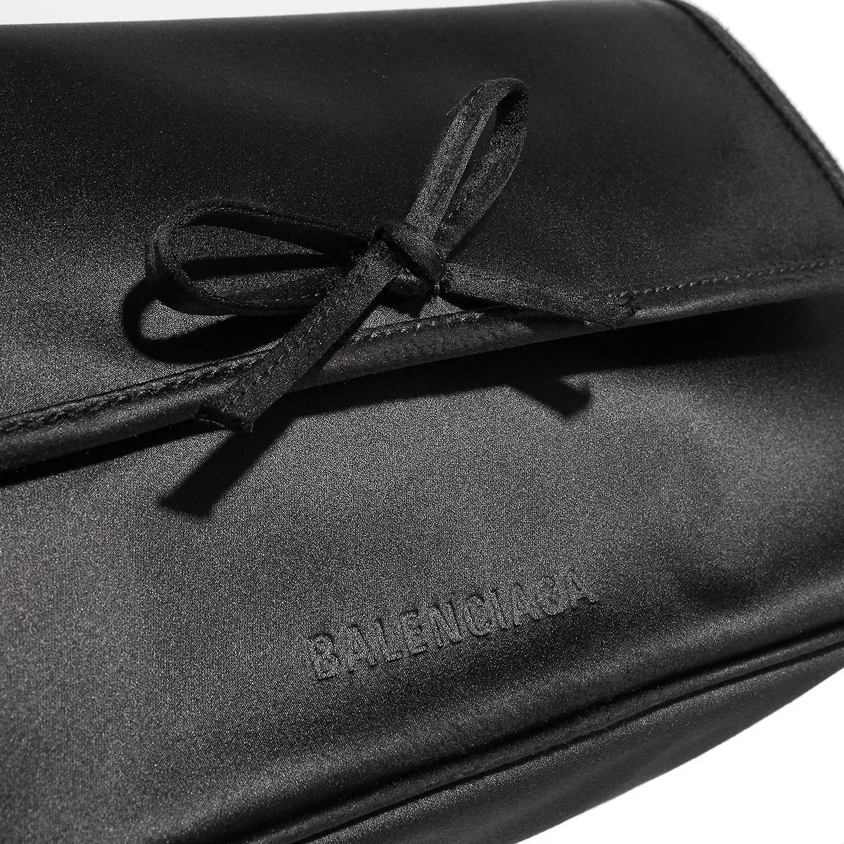 Balenciaga Black Shoulder Bag 2001-A0376429