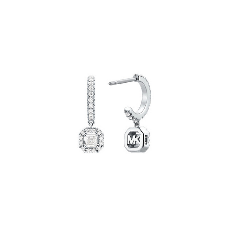 Michael Kors Premium 925 Sterling Silver Women's Earrings MKC1841040-zoom-
