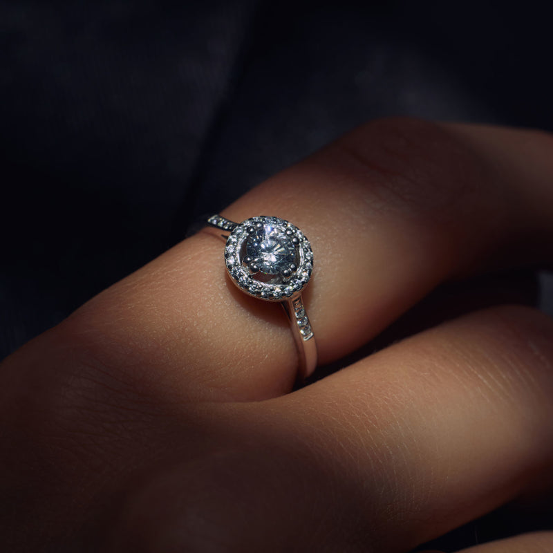 Parte Di Me Ponte Vecchio Dalia 925 sterling zilveren ring PDM33002-50-zoom-