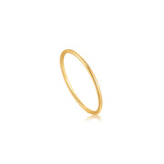Ania Haie Ania Haie Gold Collection 14 Karat Gold Ring 2002-AH-RAU001-04YG54