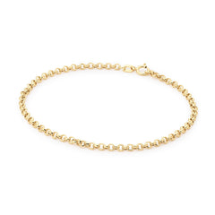 Jackie Gold Menton 14 Karat Gold Bracelet 585 JKB25.504