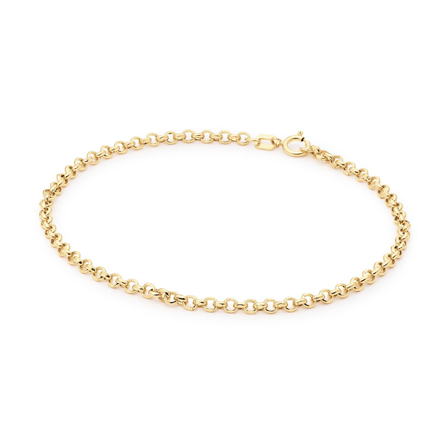 Jackie Gold Menton 14 Karat Gold Bracelet 585 JKB25.504