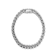 Tommy Hilfiger RVS Ketting 2002-TJ2700942