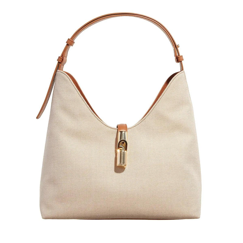 Furla Beige Hobo Bag 2001-A0478294-zoom-