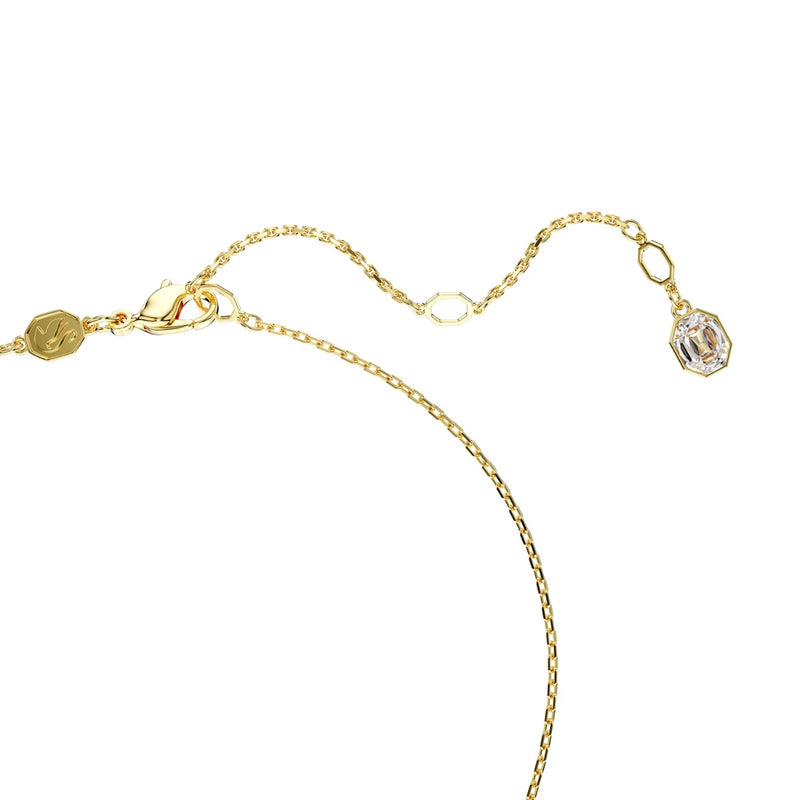 Swarovski Symbolica Gold Coloured Eye Necklace 5692178-zoom-