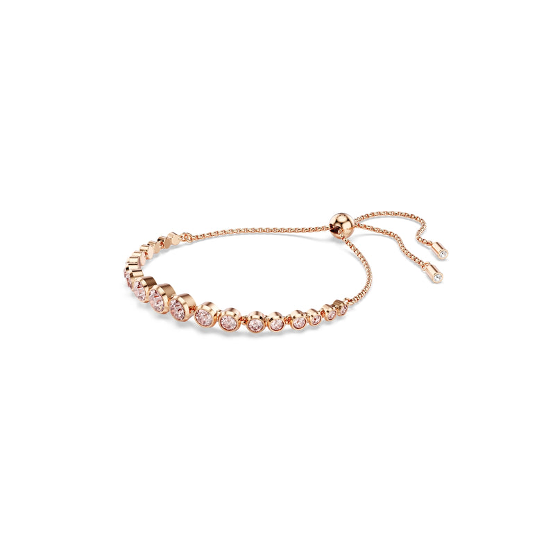 Swarovski Imber Rose Gold Coloured Bracelet 5718204-zoom-