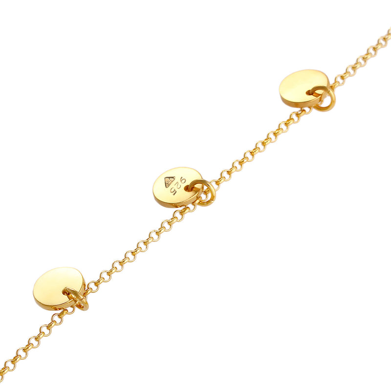 Elli 925 Sterling Silver Choker 2004-BF-0008086-001-zoom-