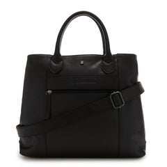 The Chesterfield Brand Passau Black Handbag C48.129800