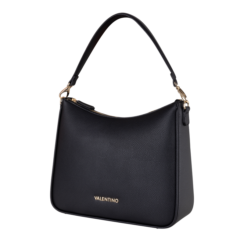 Valentino Bags Never Black Shoulder Bag VBS8GL07NERO-zoom-