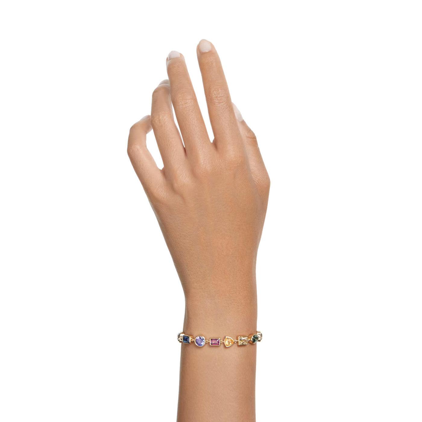 Swarovski Stilla Gold Bracelet 5662925
