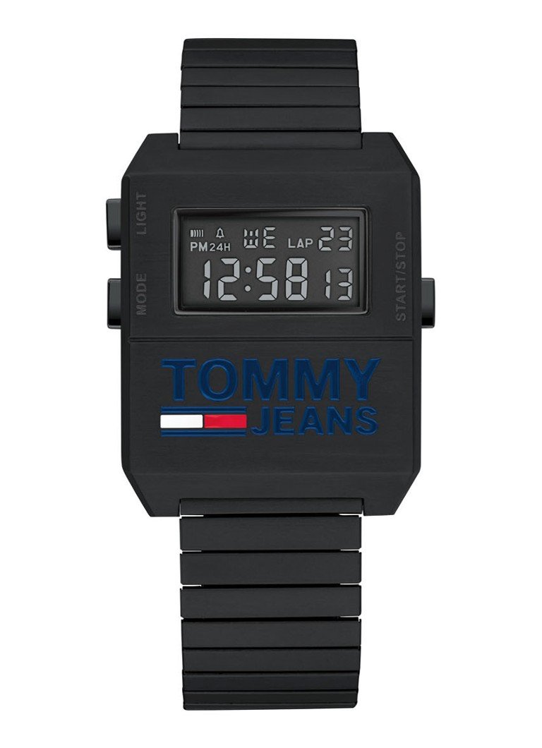 Tommy Hilfiger Heren Horloge 2002-TH1791671-zoom-