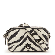 Pinko Camera Multi-coloured Leather Crossbody bag 102810-A1US-ZZ1B