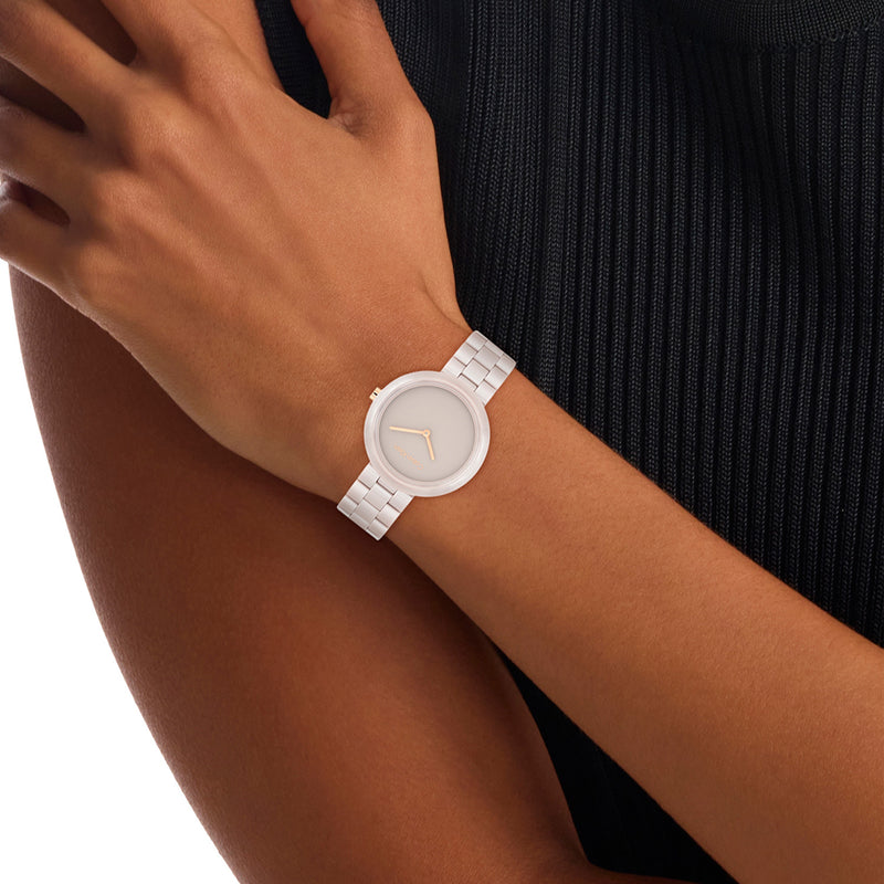 Calvin Klein Ceramic Women's Watch CK25100073-zoom-