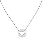 Tommy Hilfiger RVS Ketting 2002-TJ2701074