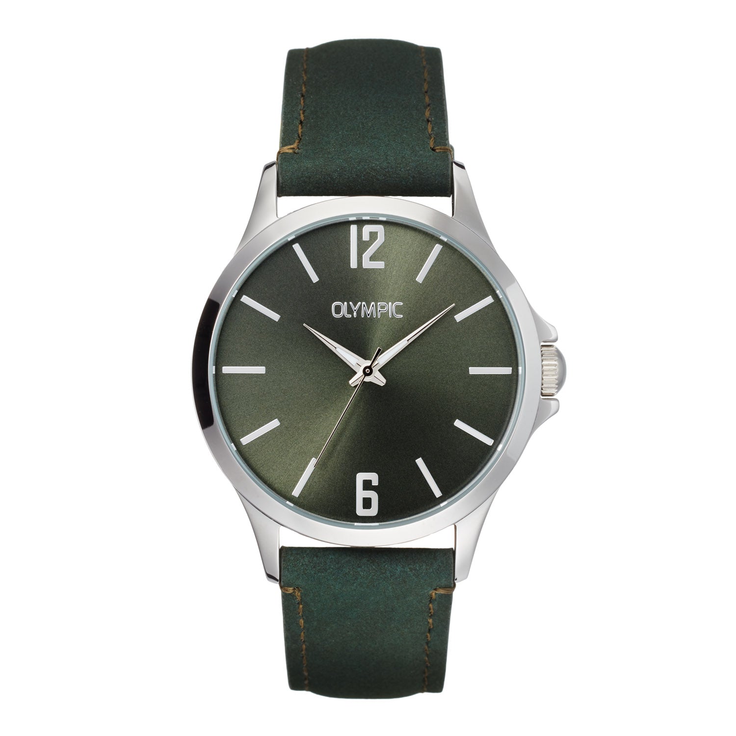 Olympic Danny Groen Heren Horloge 2002-OL72HSL082