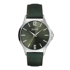 Olympic Danny Groen Heren Horloge 2002-OL72HSL082