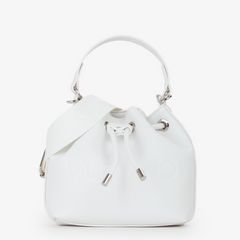 Valentino Bags Syria Re White Shoulder Bag VBS8YH34BIANCO