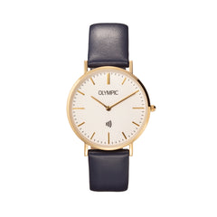 Olympic White Women's Watch 2002-OL89DDL010