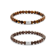 Mats Meier Grand Combin Kralen armbanden MM90031